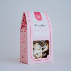 TORTELLINI DI CIOCCOLATO IN SACCHETTO
