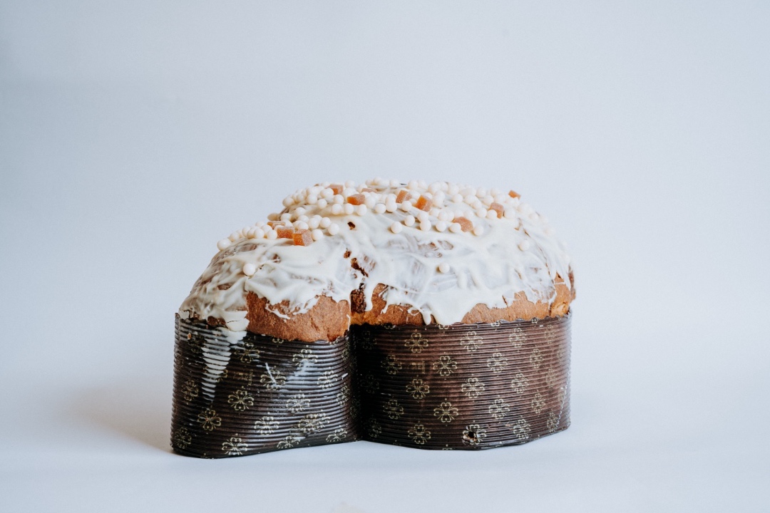 COLOMBA ALBICOCCA 750g